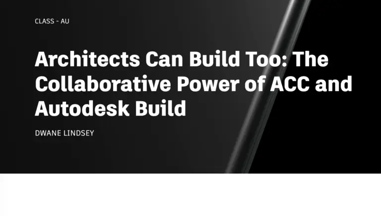 The Role of Autodesk in Modern Design and Engineering