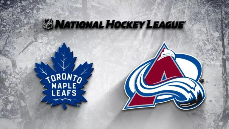 Avalanche vs Maple Leafs: An Epic NHL Encounter