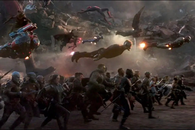 The Rise of Avengers Secret Wars in the Marvel Cinematic Universe