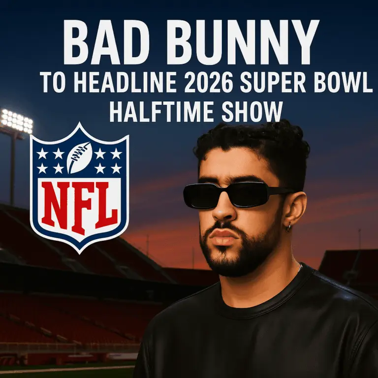 Bad Bunny to Make History at Super Bowl 2024