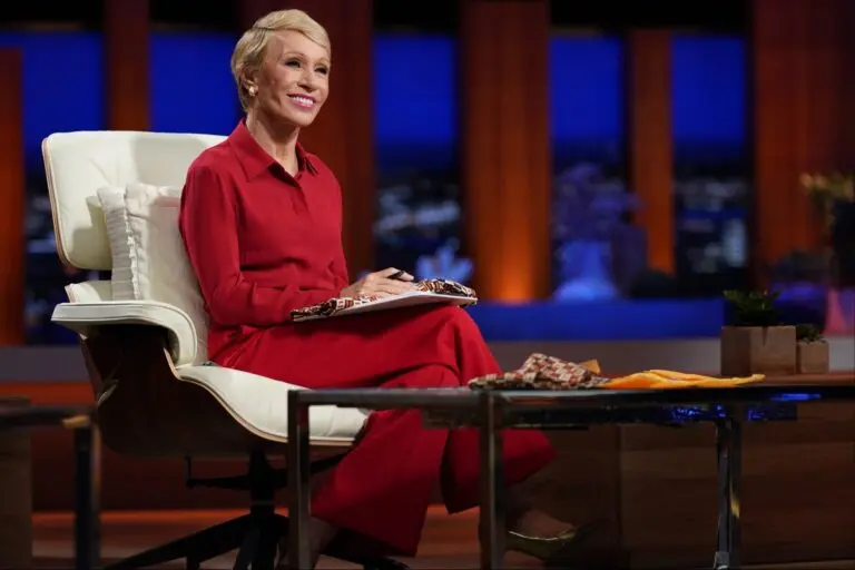 The Inspiring Journey of Barbara Corcoran