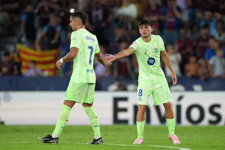 Barcelona vs Real Oviedo: Match Highlights and Implications
