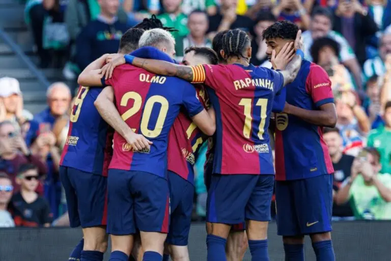 Upcoming Barcelona Schedule: Key Matches to Watch