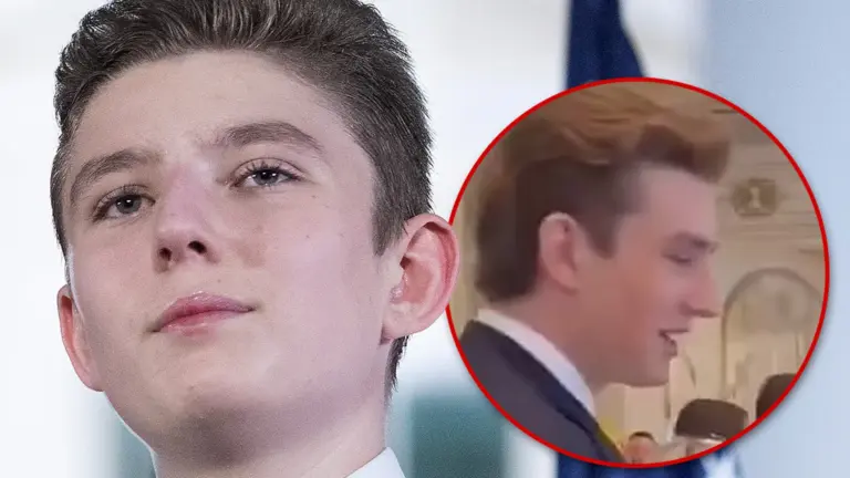 An Inside Look at Barron Trump: Background and Updates