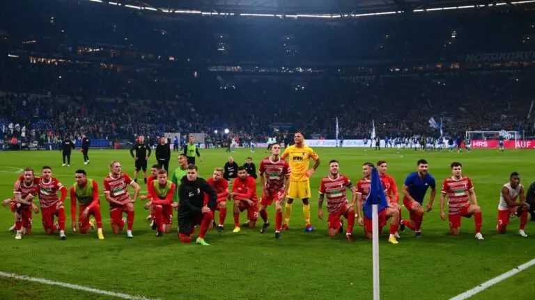Bayern Munich vs FC Augsburg: A Bundesliga Duel