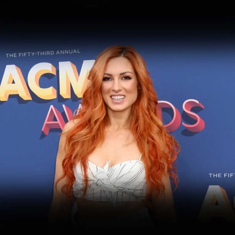 Becky Lynch: The Man’s Triumphant Return to WWE