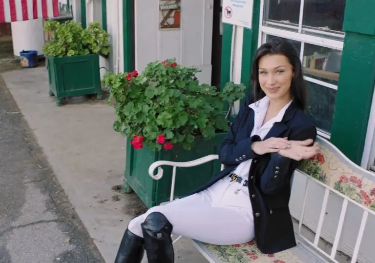Bella Hadid: A Look at Her Impact on Fashion and Philanthropy