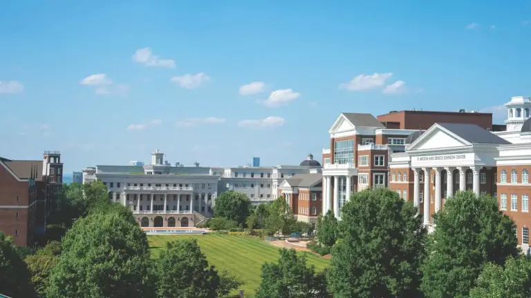 Discovering Belmont University: A Leader in Higher Education