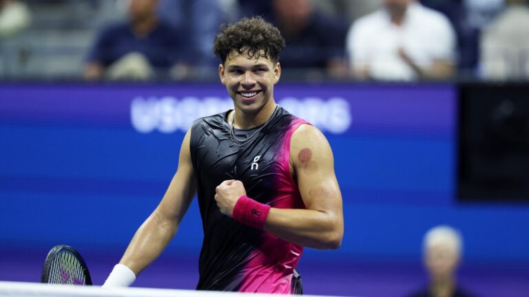 Ben Shelton: America’s Next Tennis Sensation