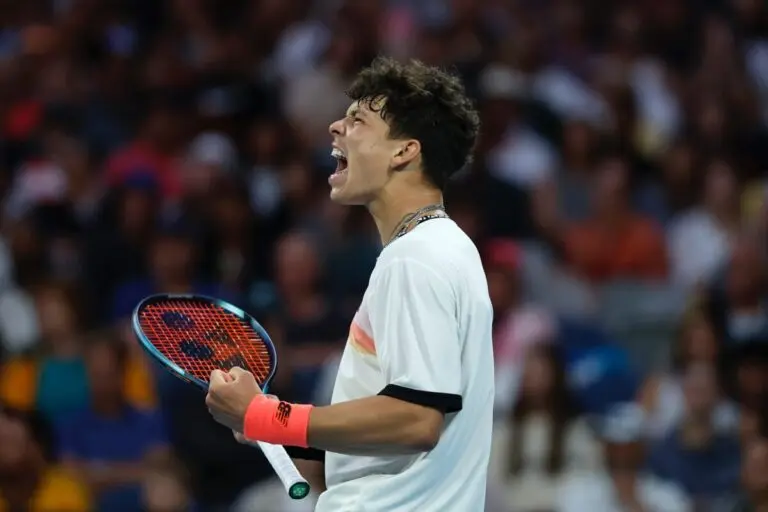 Ben Shelton: The Next Big Thing in Tennis