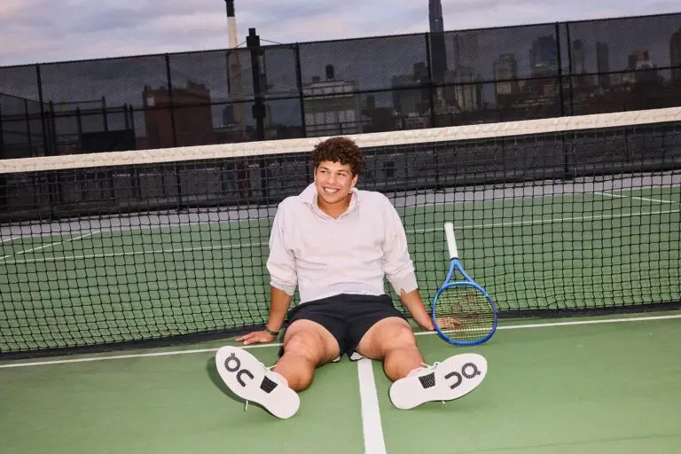 Ben Shelton: The Next Big Thing in Tennis