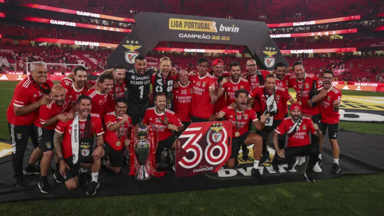 Benfica’s Historical and Contemporary Significance in Football