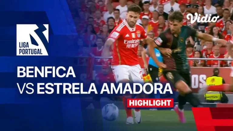 Benfica vs Estrela Amadora: A Compelling Matchup in Football