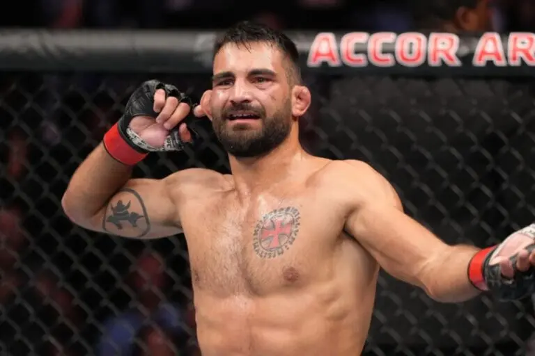 Benoit Saint-Denis: A Rising Star in Mixed Martial Arts
