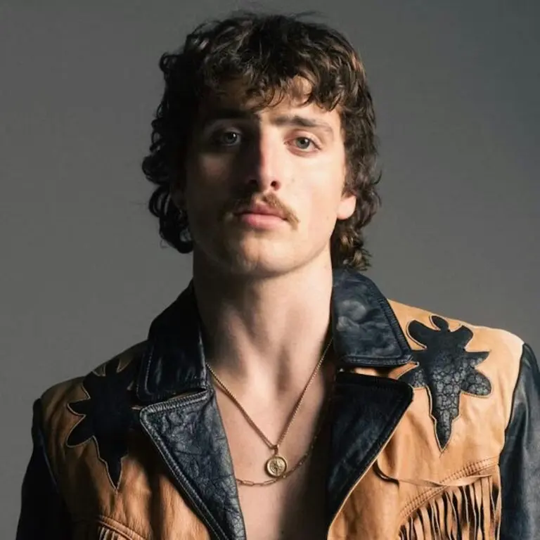 Benson Boone: A Promising Talent in the Music Industry
