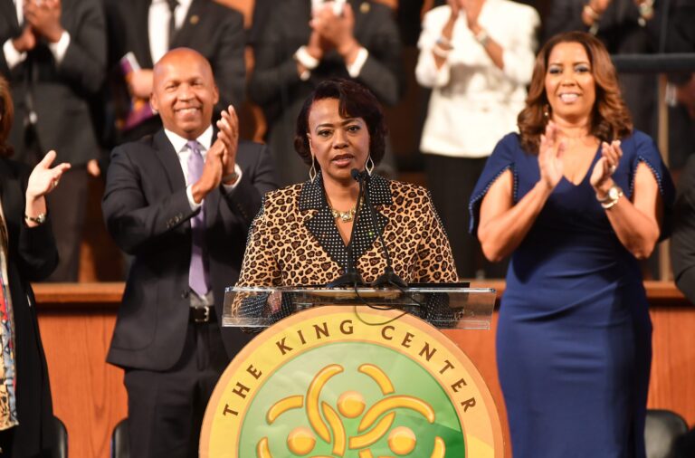 Bernice King: Continuing Her Father’s Legacy