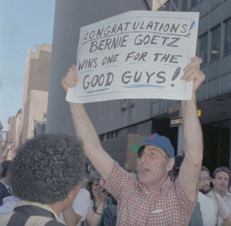 The Story of Bernie Goetz: New York City’s Subway Vigilante