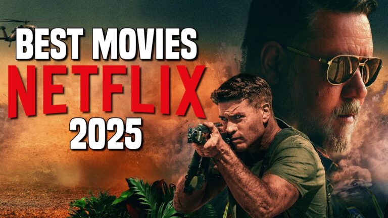 The Best Netflix Shows and Movies to Watch Right Now