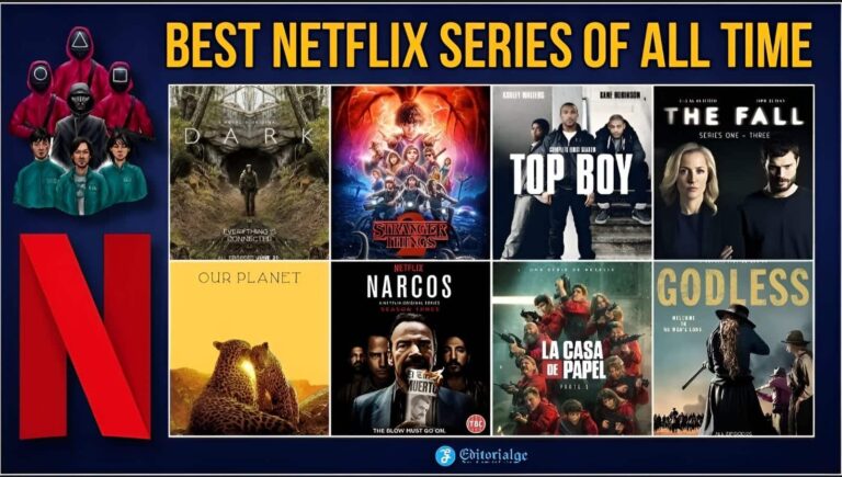 Top Netflix Shows You Can’t Miss in 2023