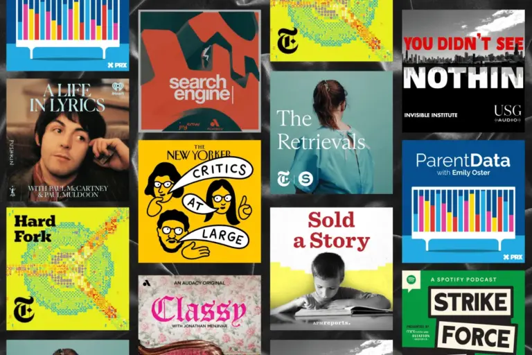 Exploring the Best Podcasts of 2025