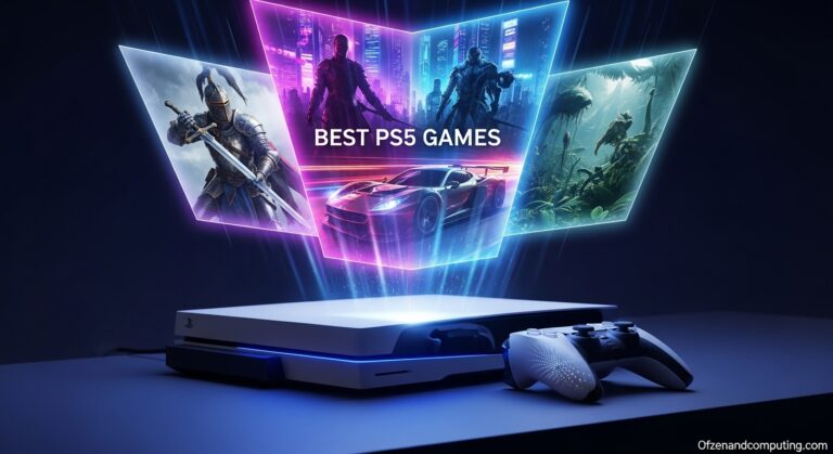 Exploring the Best PS5 Games and Accessories of 2023