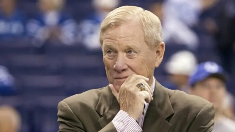 Bill Polian: A Distinguished Career in Sports Management