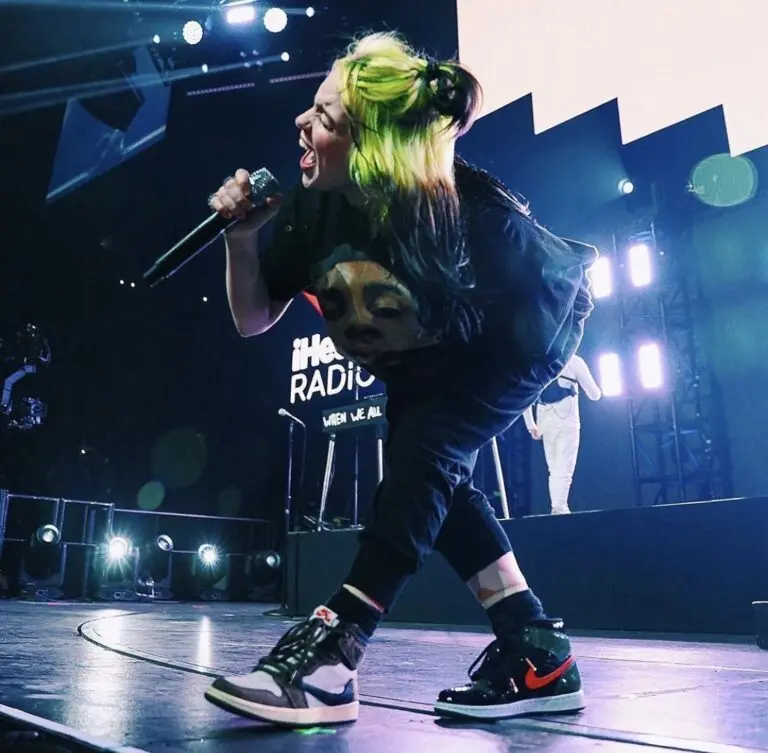 Exploring the Phenomenon of Billie Eilish