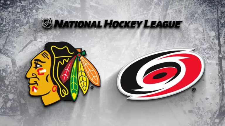 Blackhawks vs Hurricanes: A Thrilling NHL Matchup