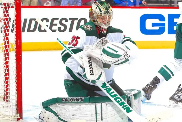 Excitement Builds for Blackhawks vs Wild Matchup