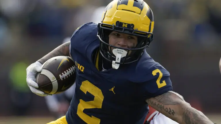 Blake Corum: The Impact of a College Football Star