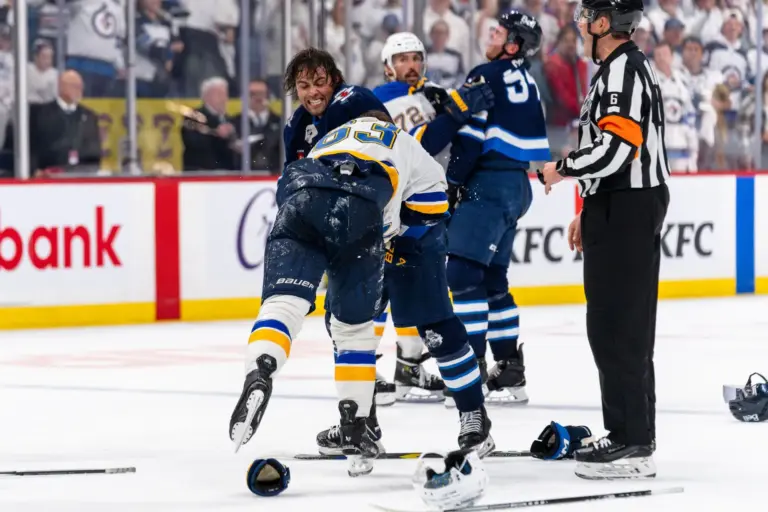 Examining the Blues vs Jets Rivalry in the NHL