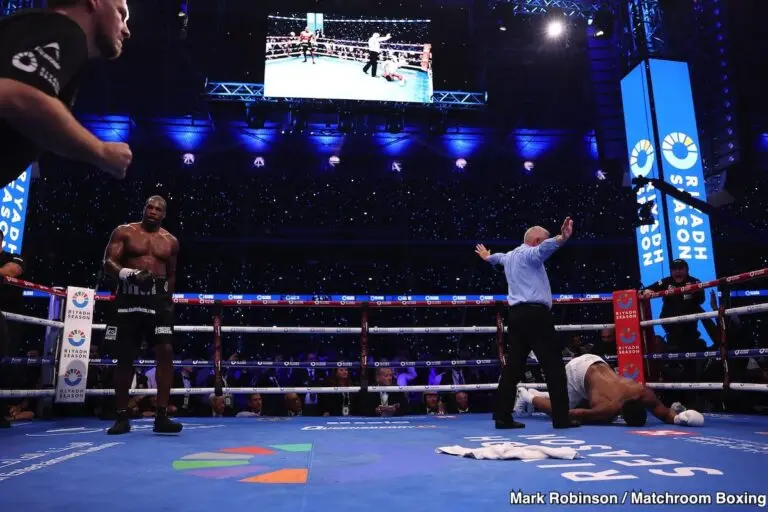 Get Ready for Boxing Tonight: Must-Watch Fights and Events
