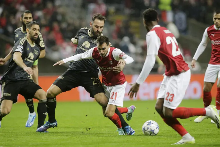 The Rise and Impact of Braga FC in Portuguese Football