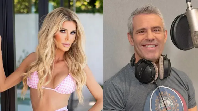 Brandi Glanville: From Reality Star to Author