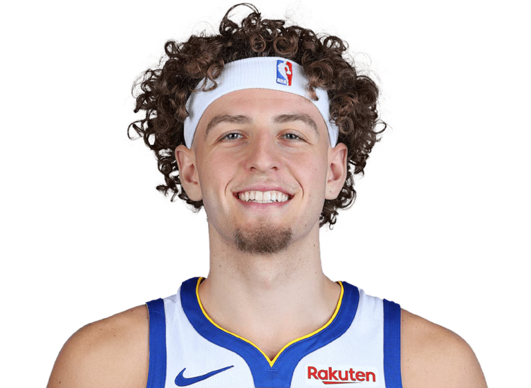 Brandin Podziemski: A Rising Star in the NBA