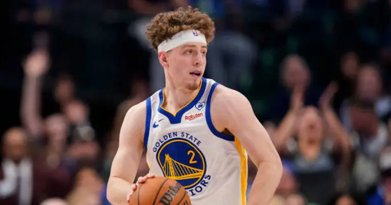 Brandin Podziemski: The Next Basketball Sensation