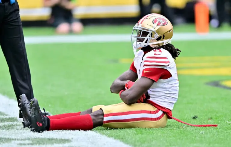 Brandon Aiyuk: A Key Player for the San Francisco 49ers