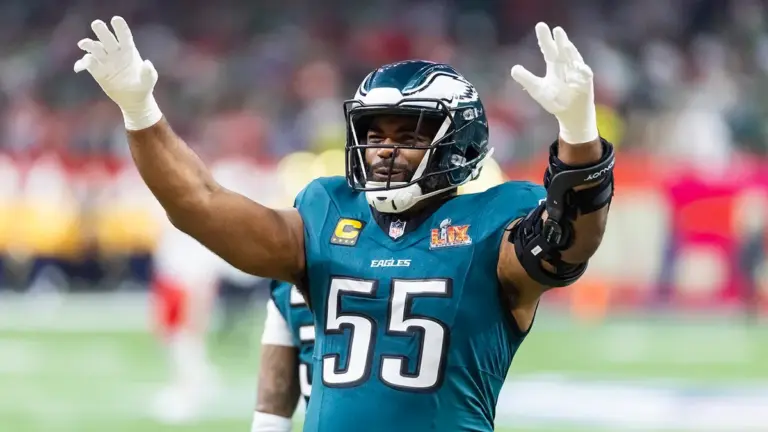 Brandon Graham: A Defensive Powerhouse for the Eagles