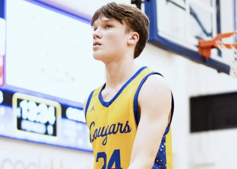 Braylon Mullins: A Promising Athlete on the Rise
