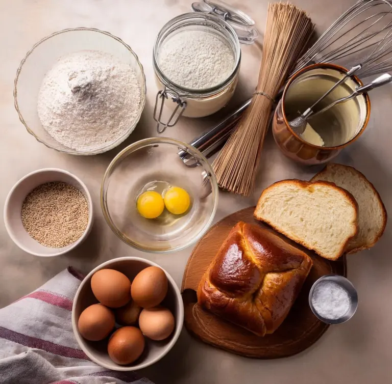 The Ultimate Easy Bread Recipe for Home Baking