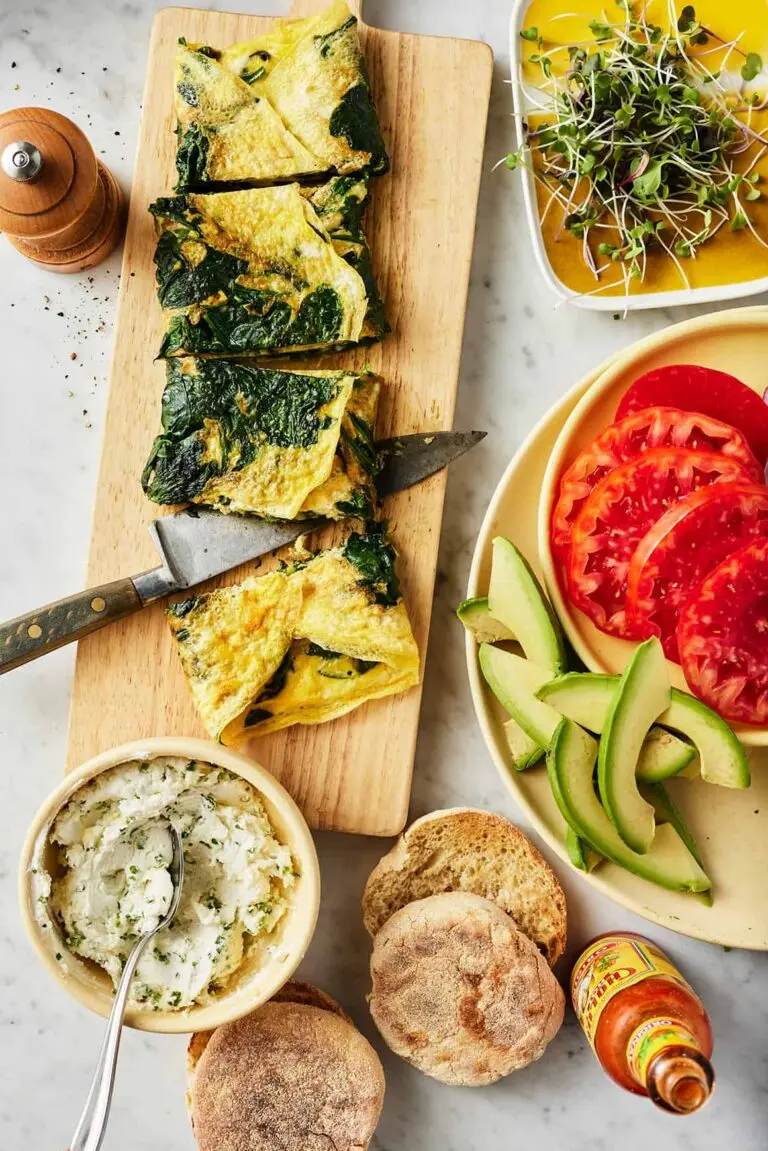 The Breakfast Sandwich: A Perfect Start to Your Day