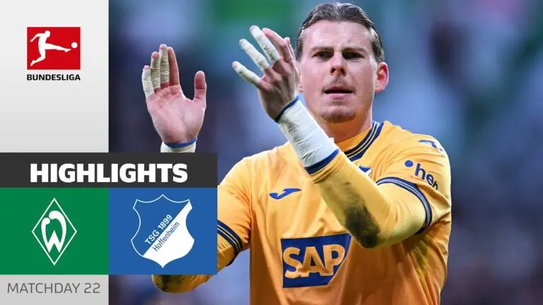 Bremen vs Hoffenheim: Key Matchup in the Bundesliga