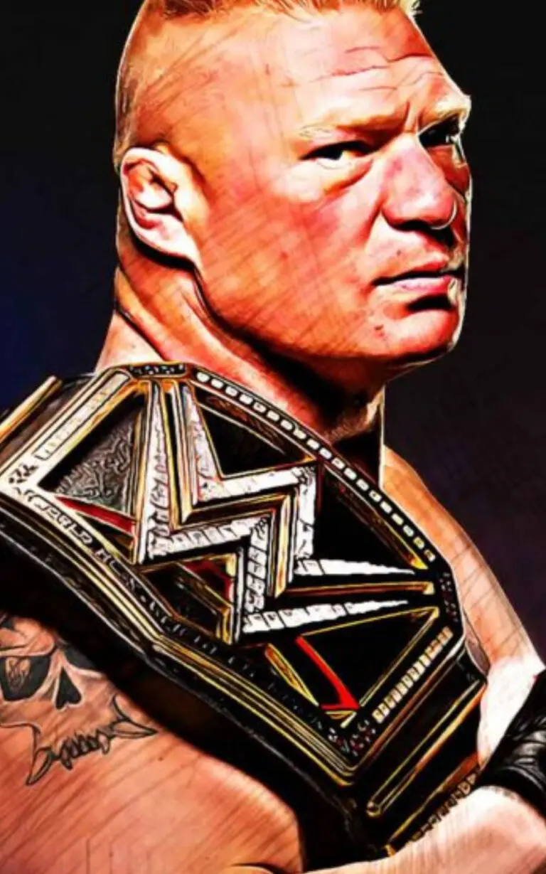 Brock Lesnar: The Beast Incarnate’s Journey and Legacy
