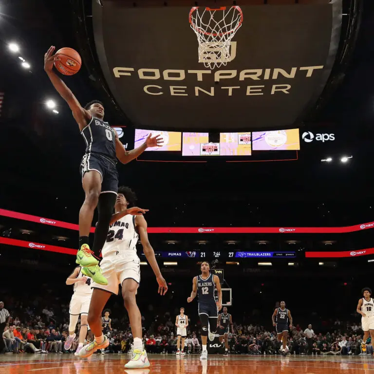 Bronny James: A Promising Future in Basketball
