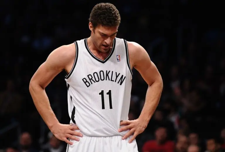 The Rise and Impact of Brook Lopez in the NBA
