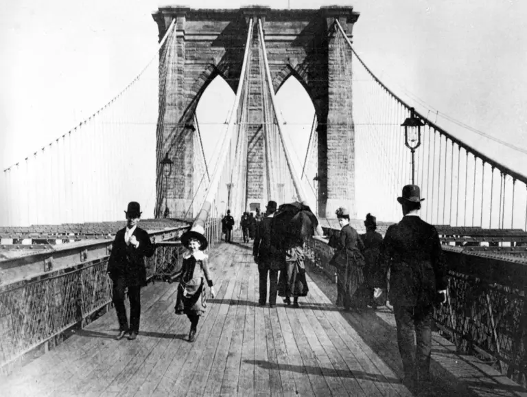The Significance and Current Relevance of the Brooklyn Bridge