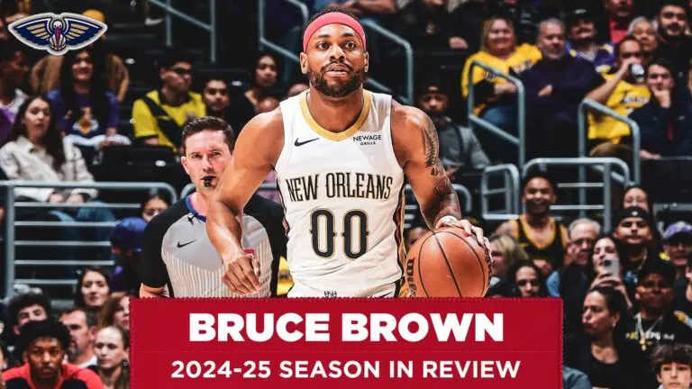 Bruce Brown: A Rising Star in Professional Basketball