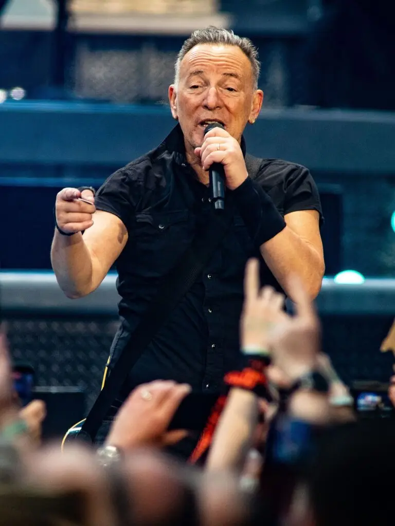 The Enduring Legacy of Bruce Springsteen