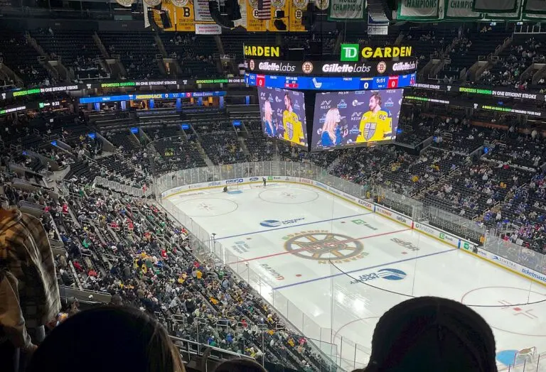 Bruins vs Rangers: A Thrilling Rivalry Ignites Once Again
