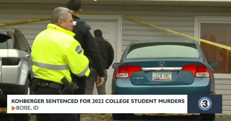Latest Developments in the Bryan Kohberger Case